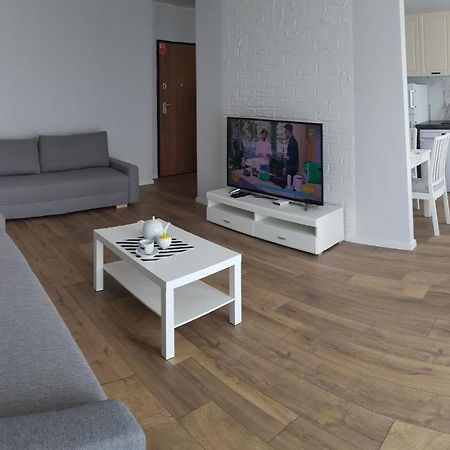 Apartamenty Gdansk Angielska Grobla Exterior photo