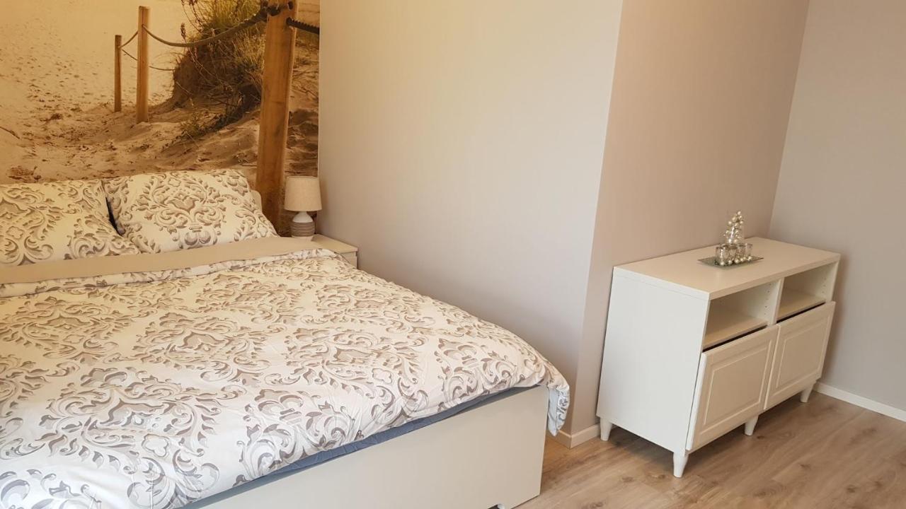 Apartamenty Gdansk Angielska Grobla Exterior photo