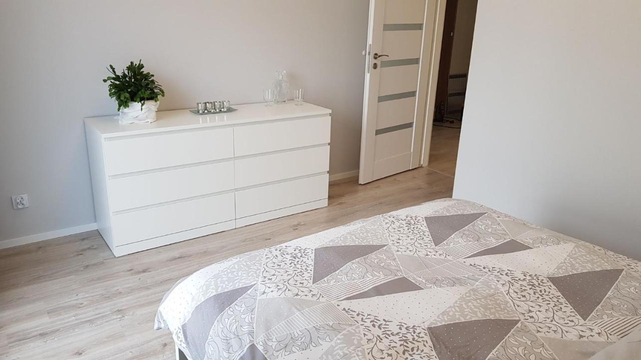Apartamenty Gdansk Angielska Grobla Exterior photo