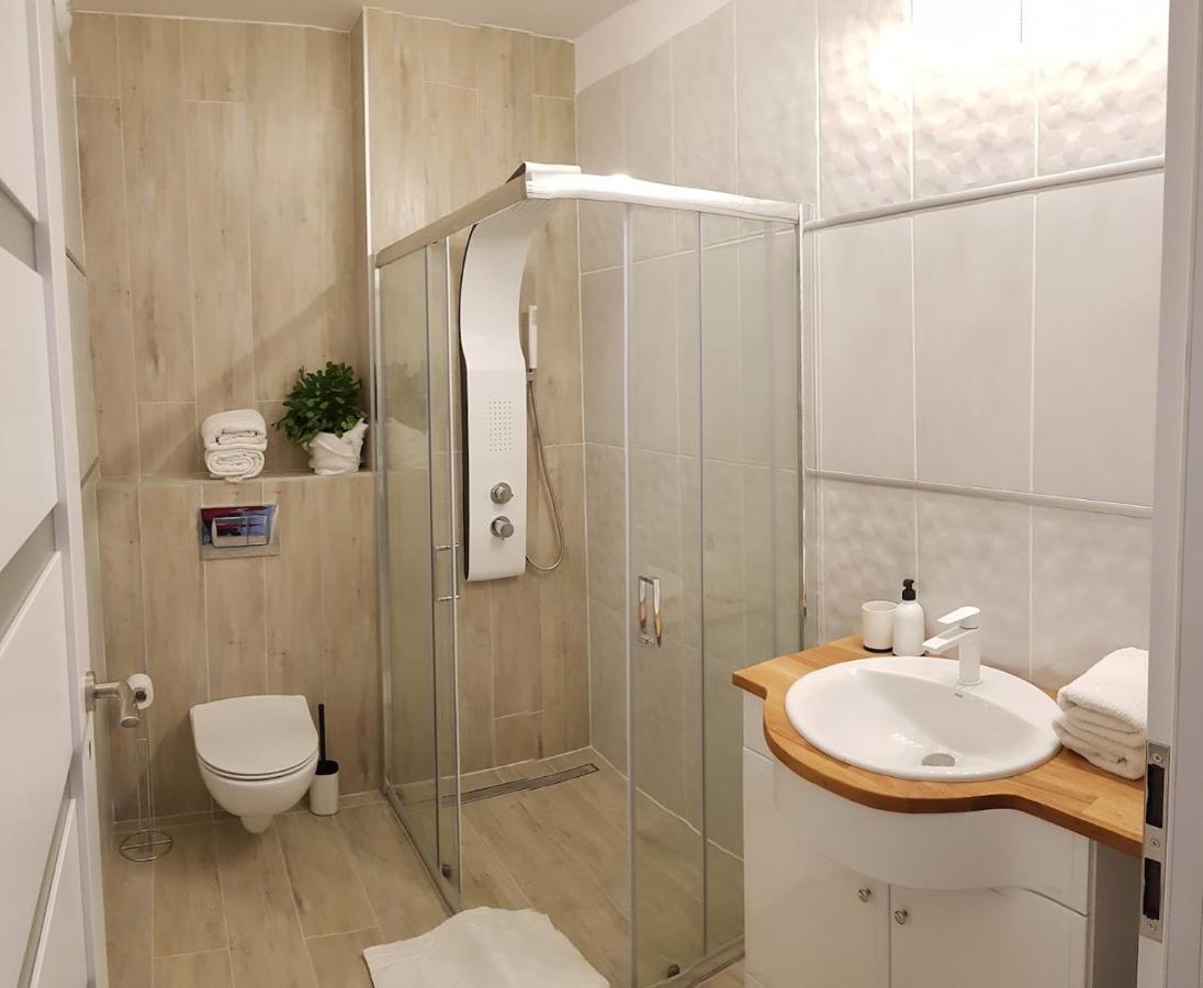 Apartamenty Gdansk Angielska Grobla Exterior photo