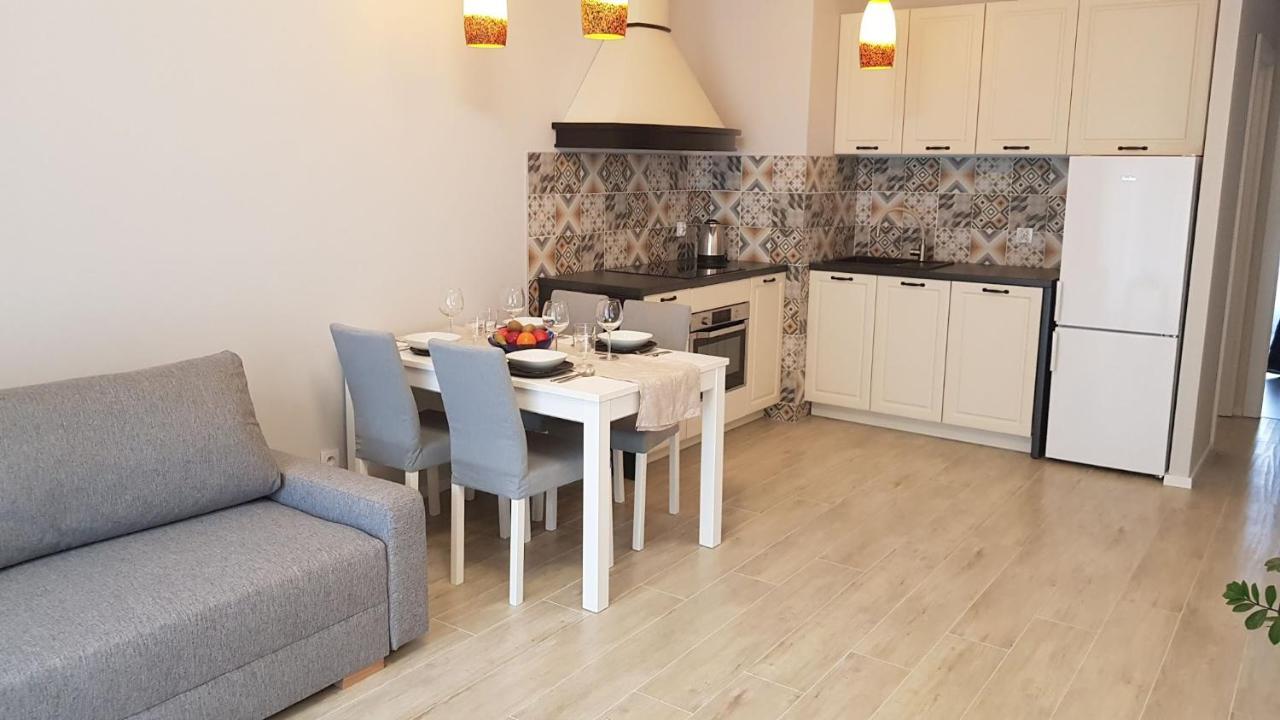 Apartamenty Gdansk Angielska Grobla Exterior photo