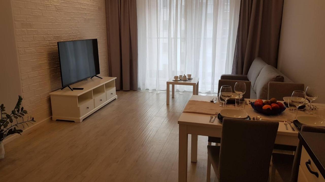 Apartamenty Gdansk Angielska Grobla Exterior photo