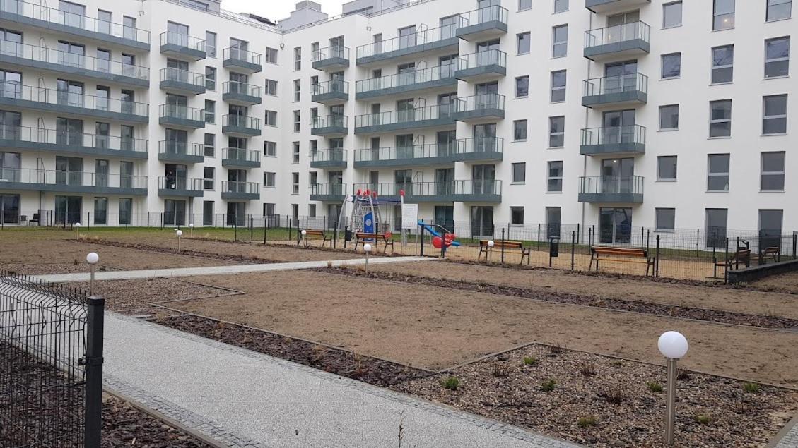 Apartamenty Gdansk Angielska Grobla Exterior photo