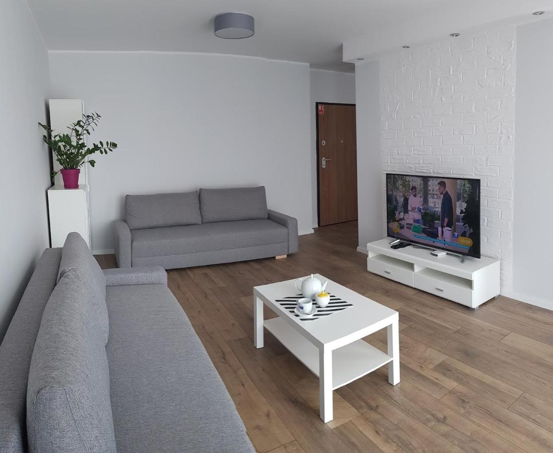 Apartamenty Gdansk Angielska Grobla Exterior photo