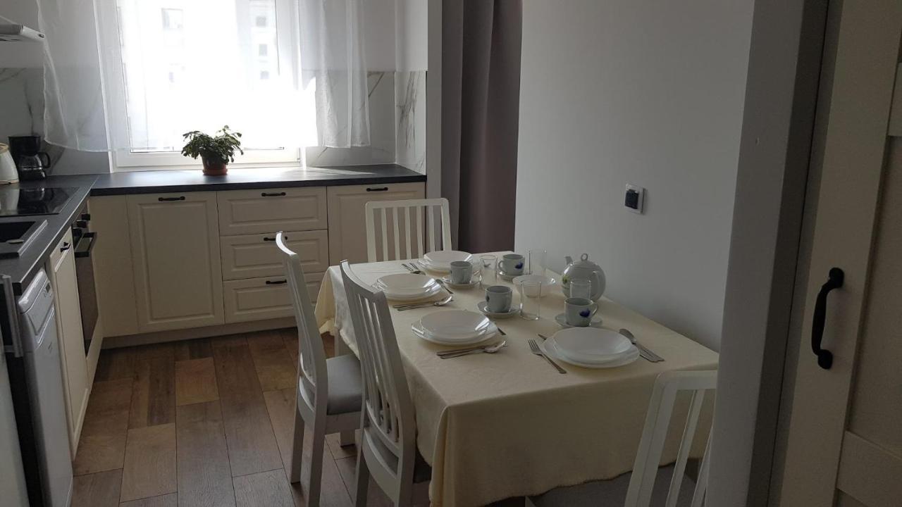 Apartamenty Gdansk Angielska Grobla Exterior photo